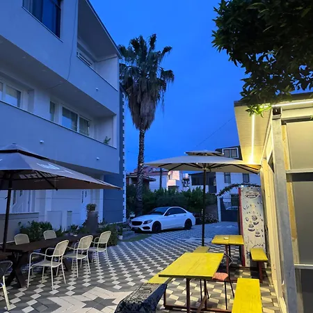 Gasthuis Cano Boutique Durrës