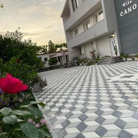 Cano Boutique Vendégház Durrës